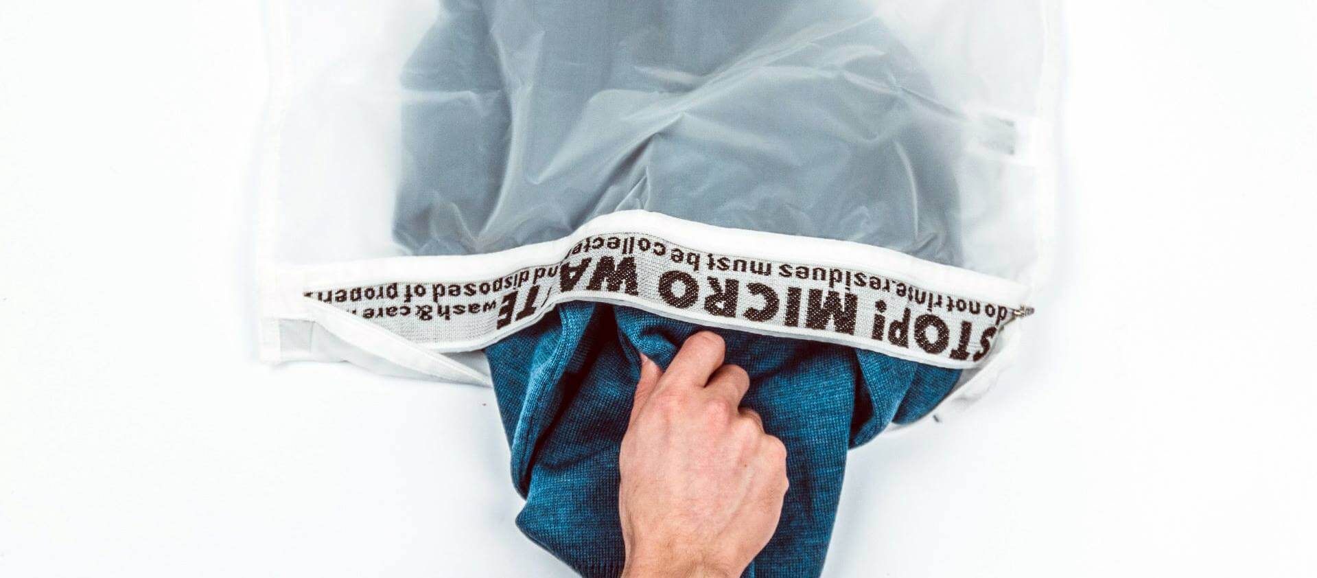 Guppyfriend Washing Bags - hero